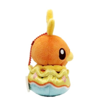 Officiële Pokemon center easter Torchic knuffel +/- 14cm 